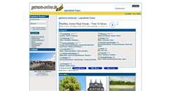 Desktop Screenshot of getmore-online.de